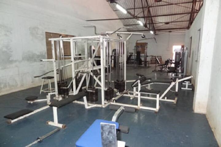 gymnasium